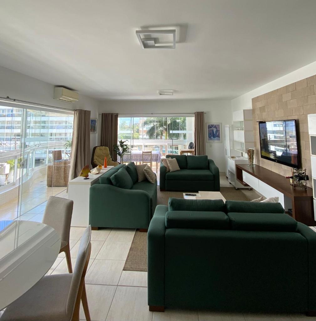 APARTAMENTO PÉ NA GRAMA! (3 SUÍTES - MÓDULO 7) photo 1
