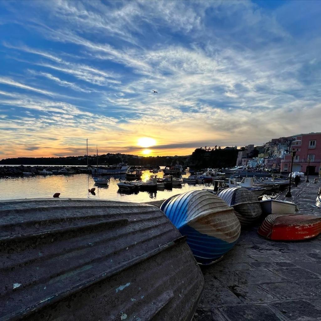 De Lamartine a Marina di Corricella photo 1