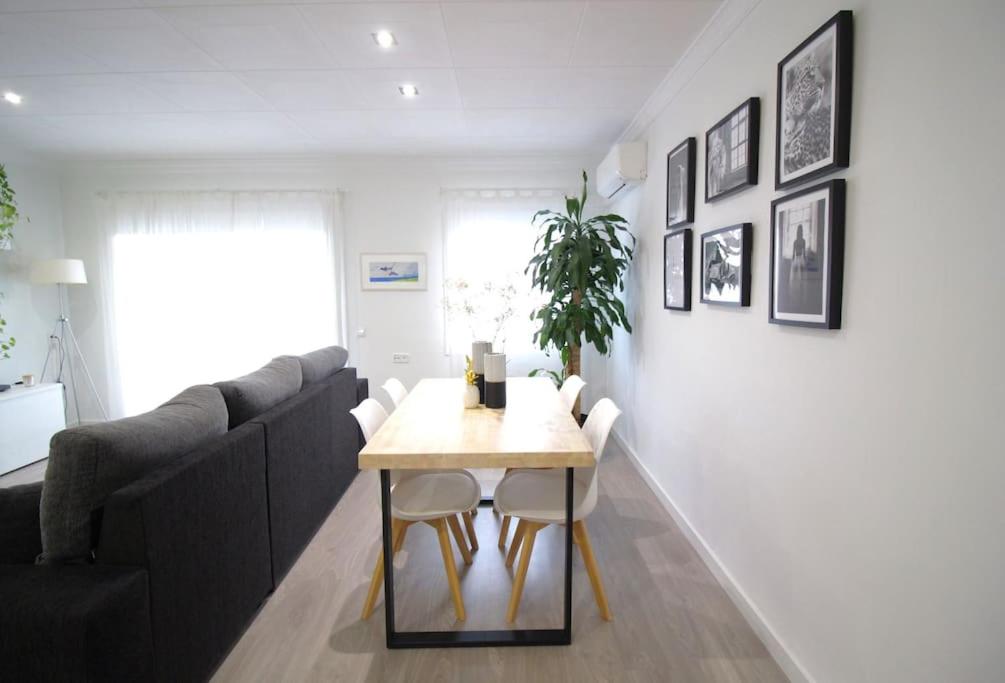 Nice new apartment only 30min to Barcelona center. photo 2