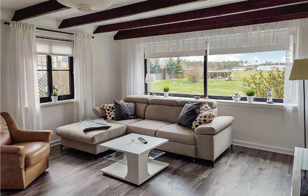 Stunning Home In Heidesee With Wifi And 2 Bedrooms photo 4