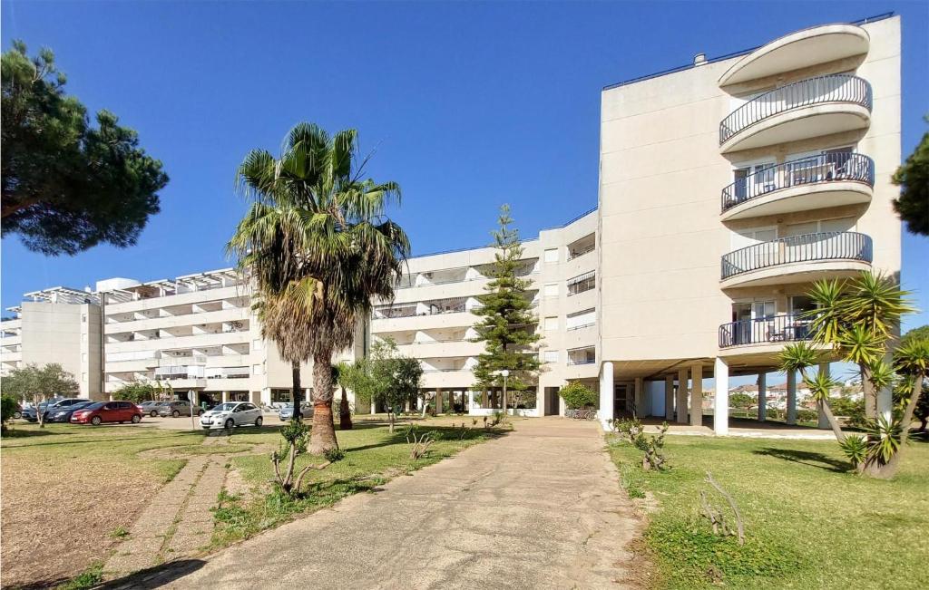 Amazing Apartment In El Portil With Outdoor Swimming Pool, Wifi And 2 Bedrooms photo 1