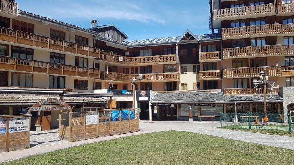 Appartement Valfréjus Thabor A pieds de pistes photo 2
