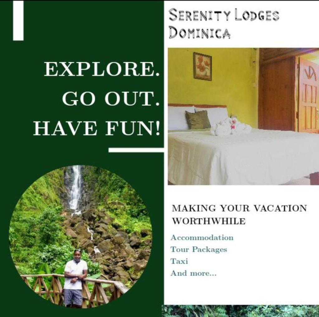 Serenity Lodges Dominica photo 2
