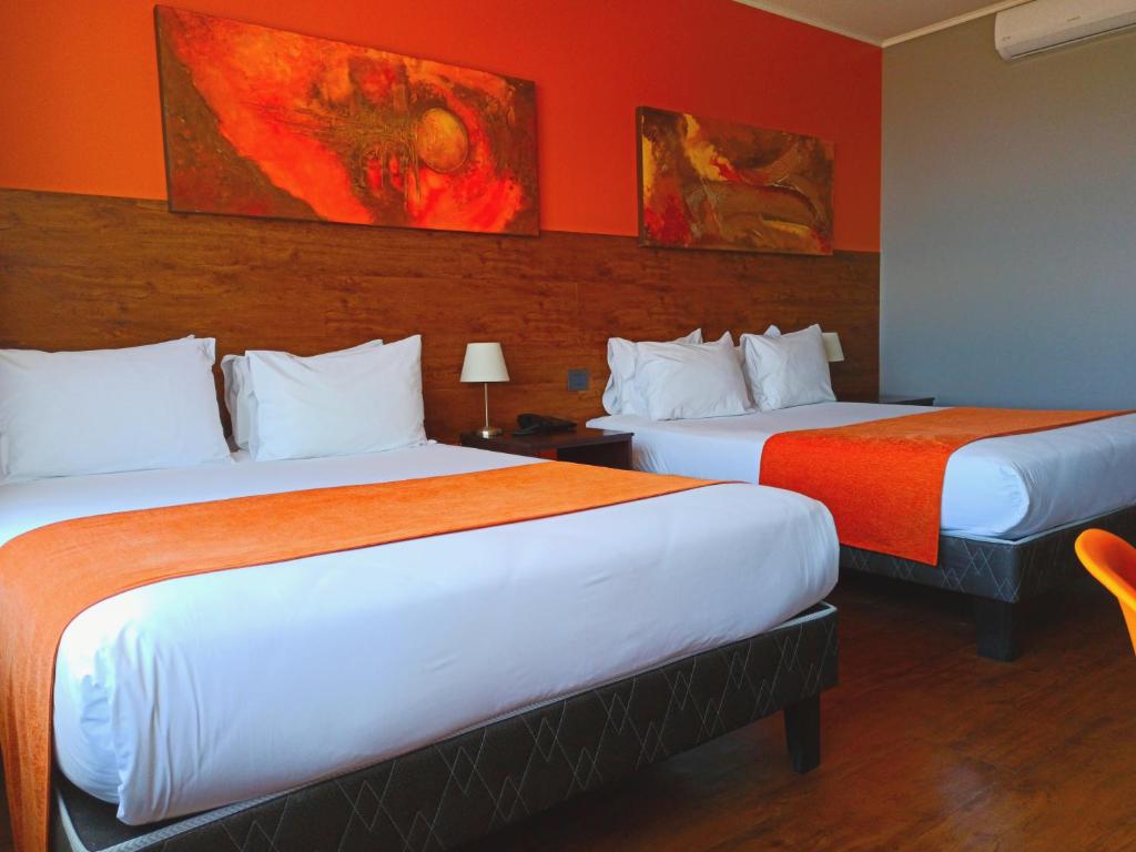 Gran Cavancha Suite photo 1