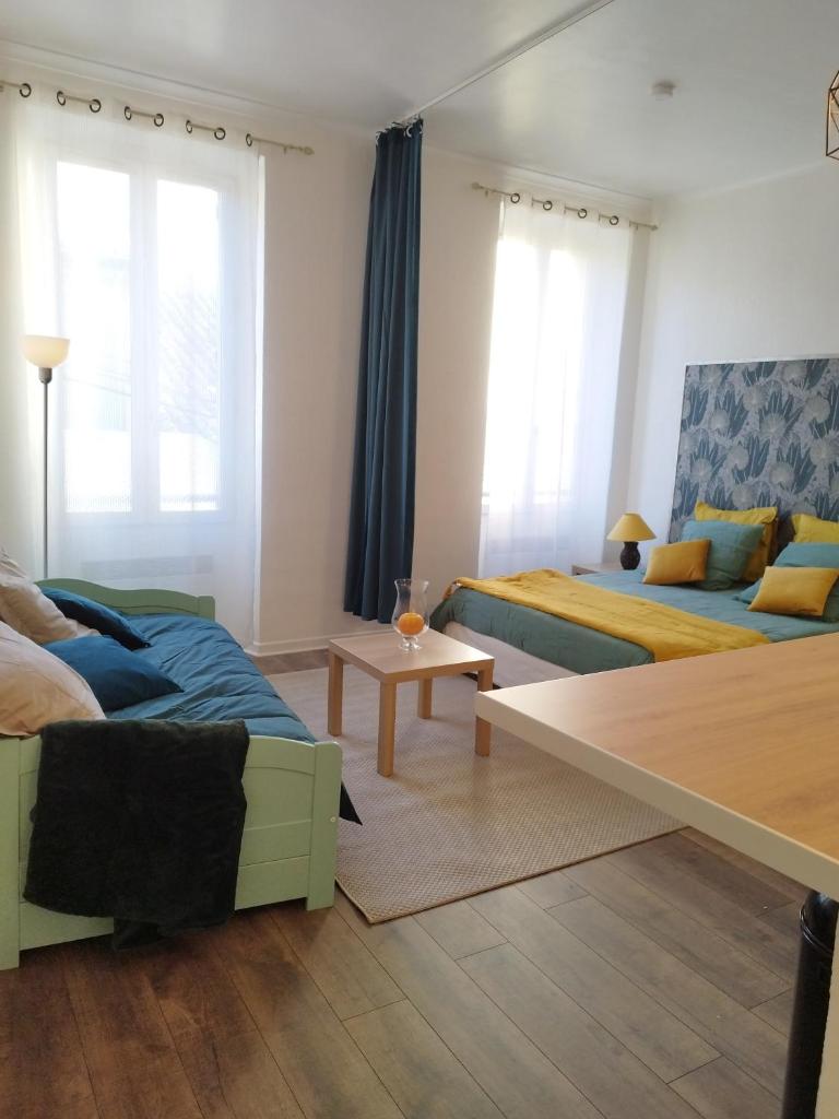 1베드룸 아파트