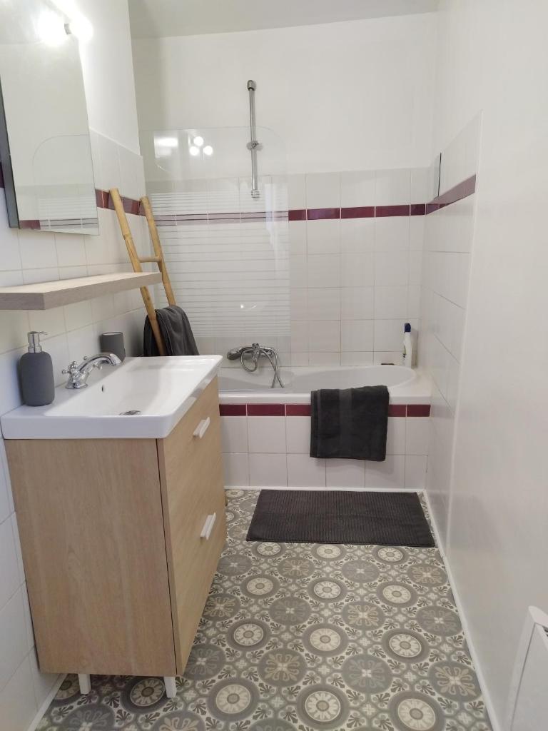 1베드룸 아파트