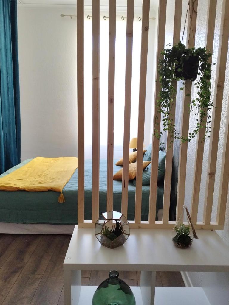 1베드룸 아파트