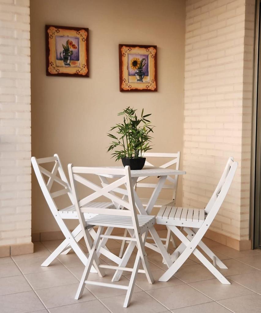 Nuevo apartamento con aire acondicionado a 2 minutos de la playa - MASBO 2 photo 2