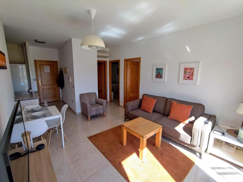 Apartment-in-turre-andalucia photo 1