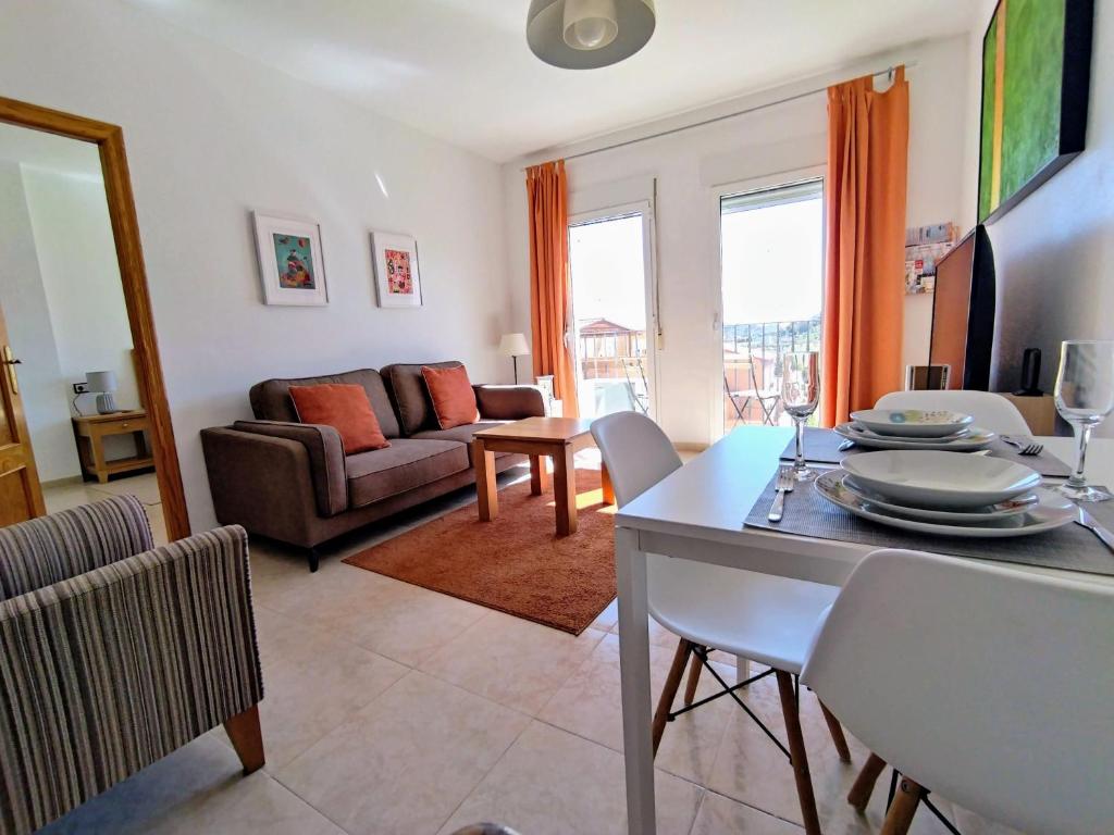 Apartment-in-turre-andalucia photo 2