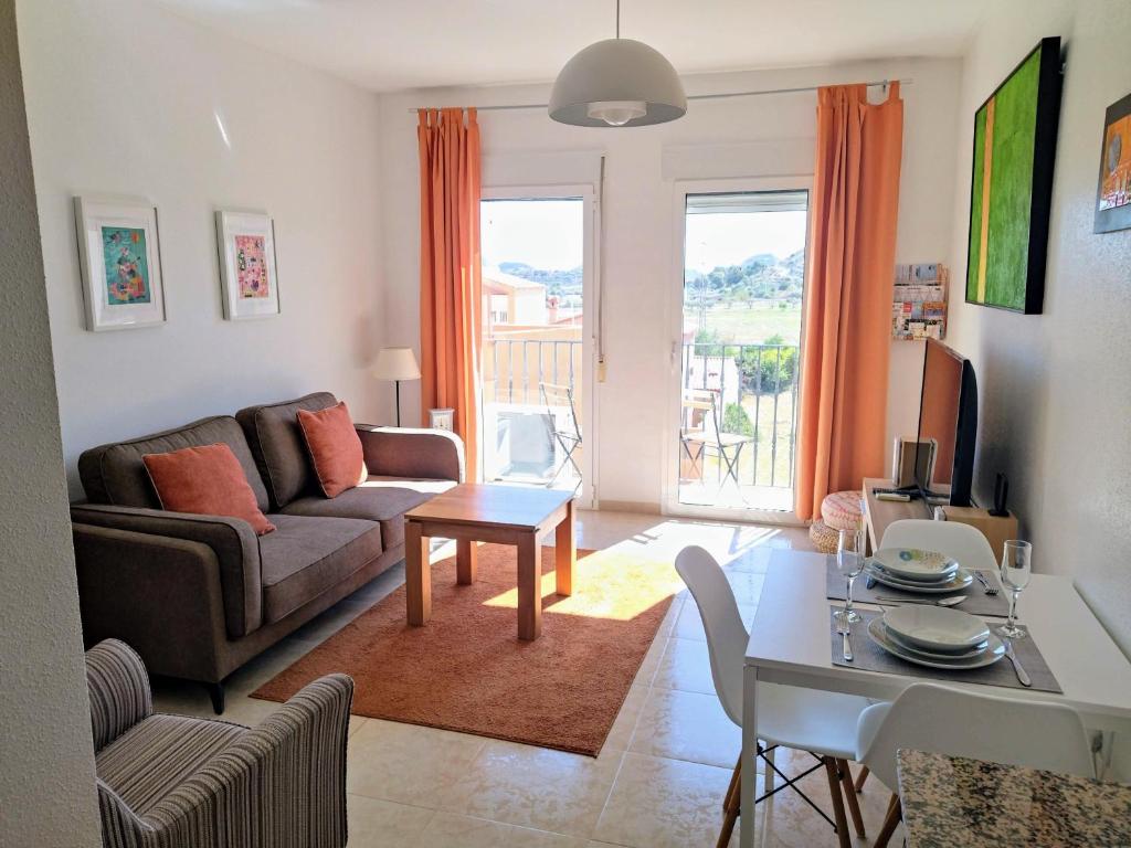Apartment-in-turre-andalucia photo 3