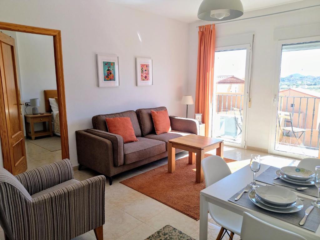 Apartment-in-turre-andalucia photo 4