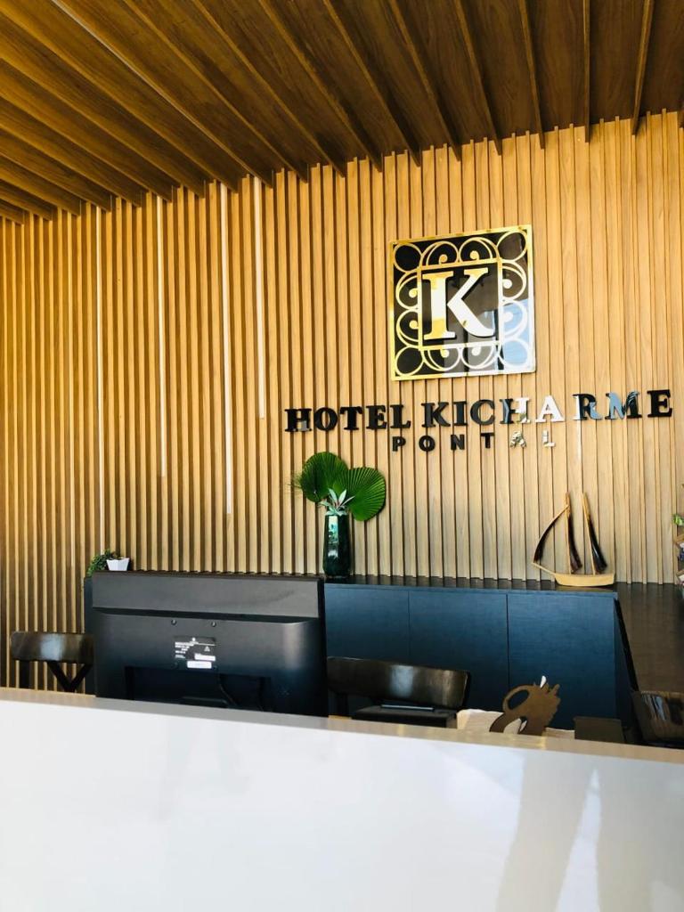HOTEL KICHARME PONTAL photo 1