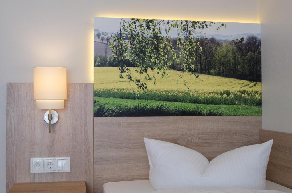 Одноместный (Стандартный одноместный номер), Garden Hotel