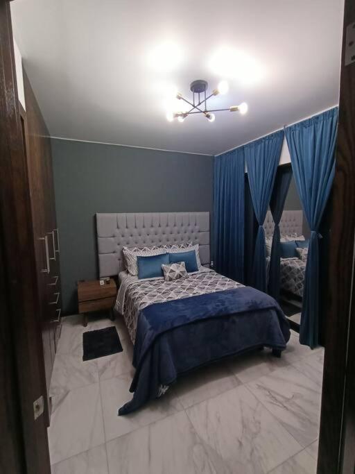 moderno apartamento en el centro de la ciudad