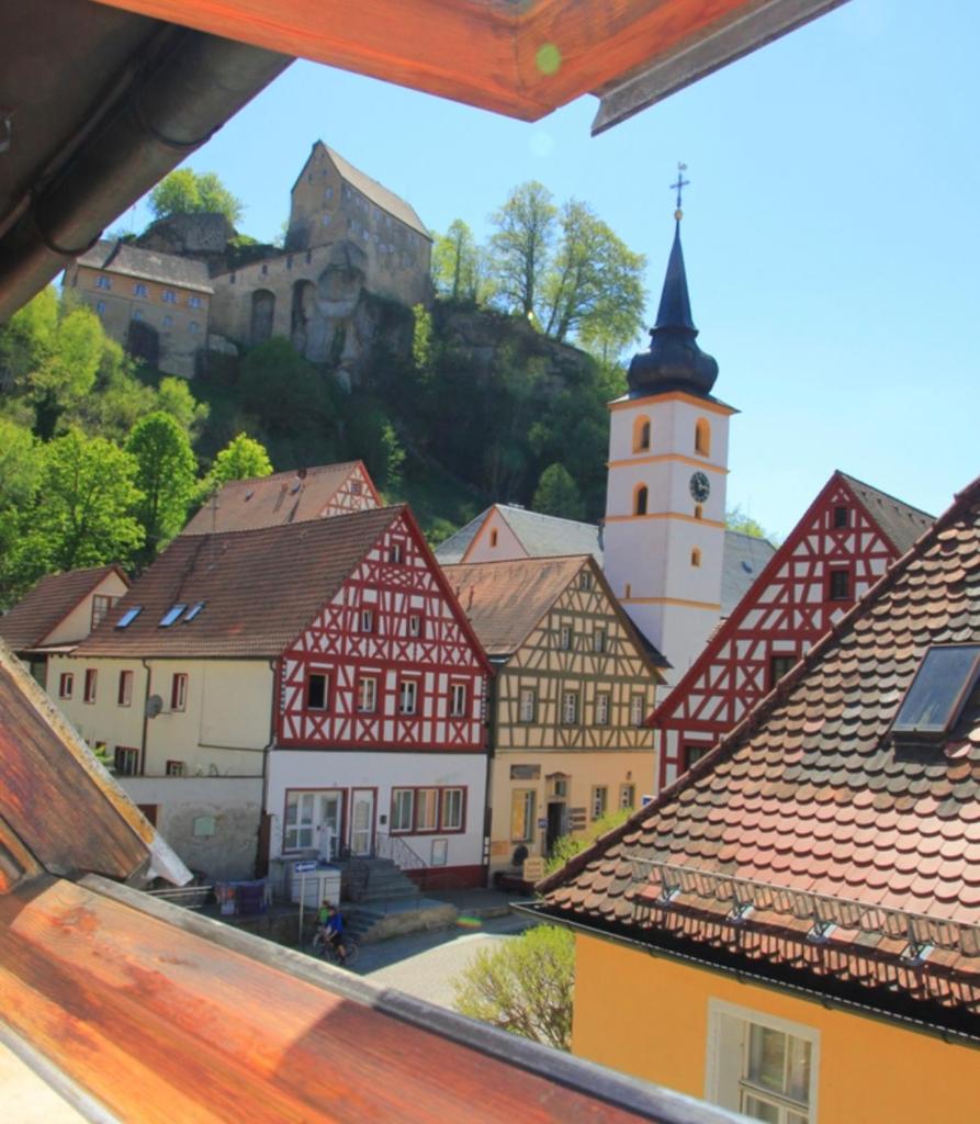 Goldener Anker Pottenstein Urlaub für die ganze Familie photo 1