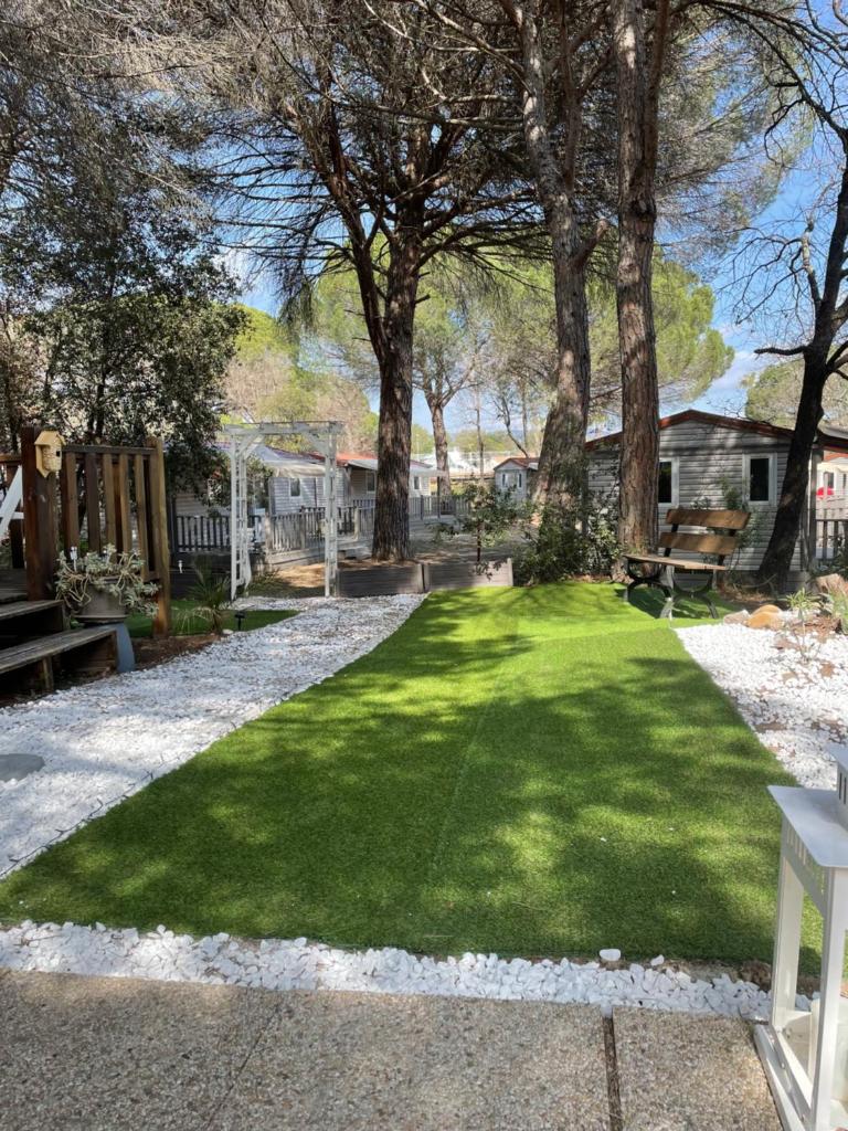 Camping Oasis village photo 1