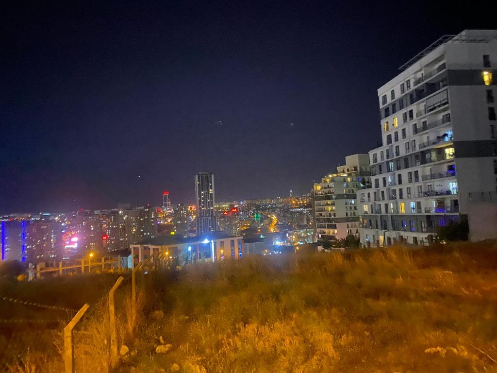 Kamp çadır tesisi