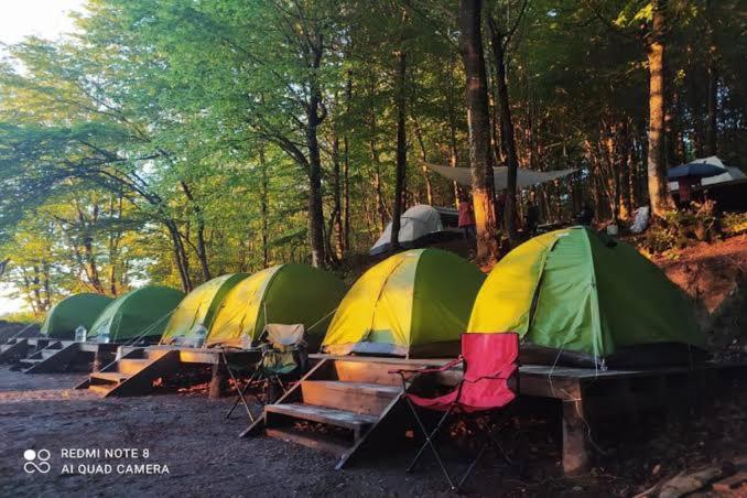 Kamp çadır tesisi photo 1