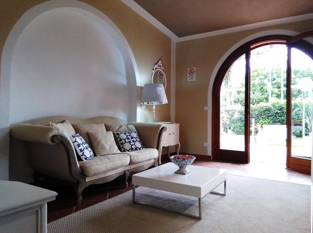 Villa Blanche Dimora Di Charme
