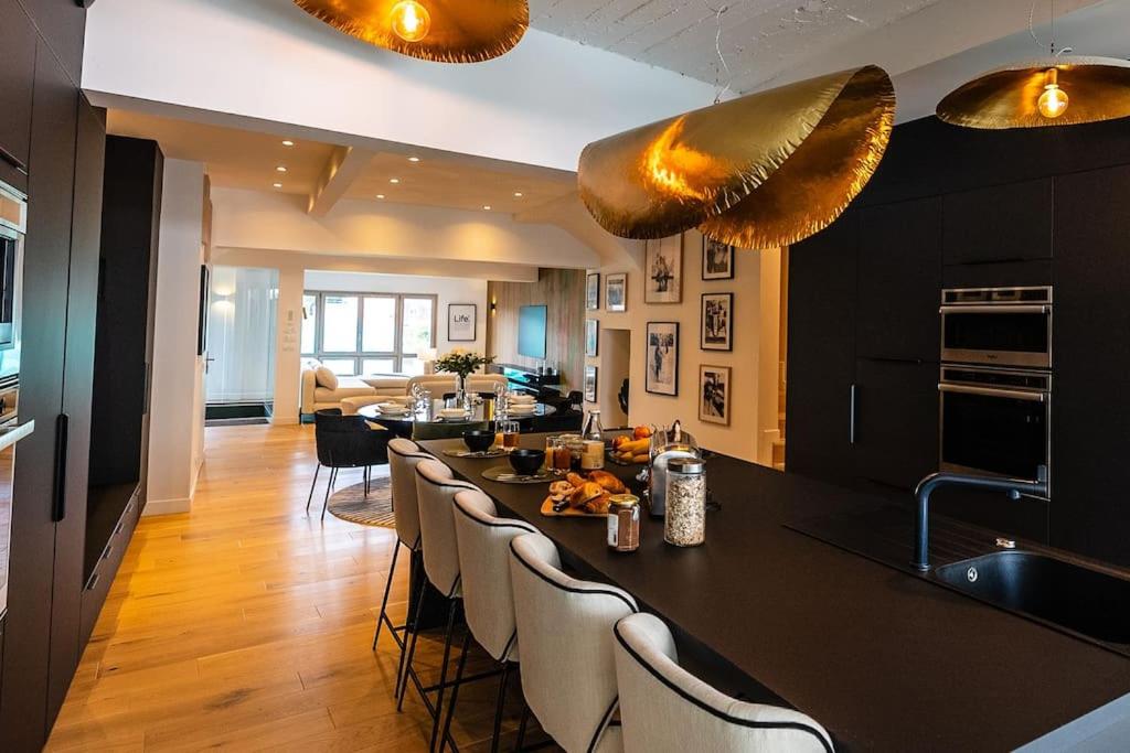 « La Belle Vie » Duplex de standing hyper centre photo 3