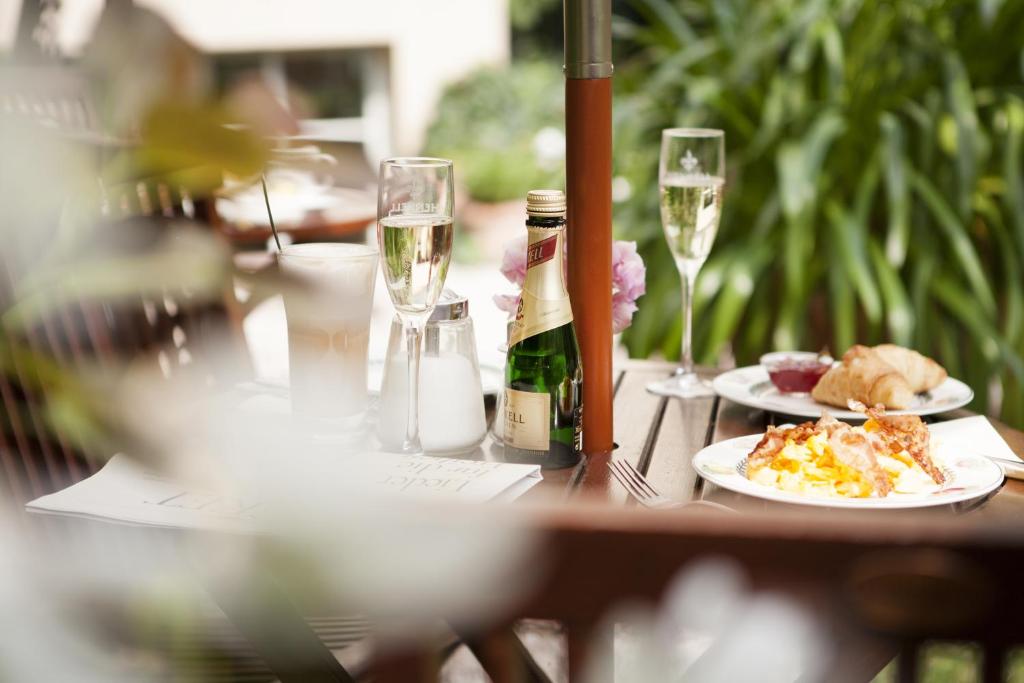 Двухместный (Номер-студио), Garden Boutique Hotel