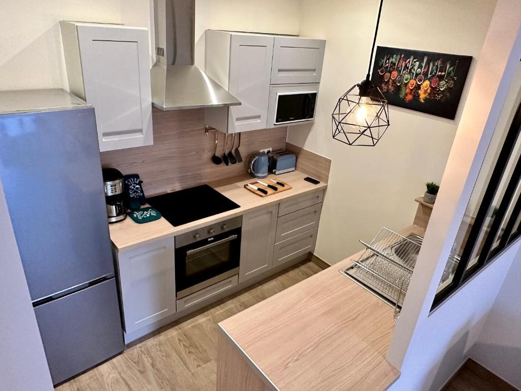 Appartement à 15min de paris photo 2