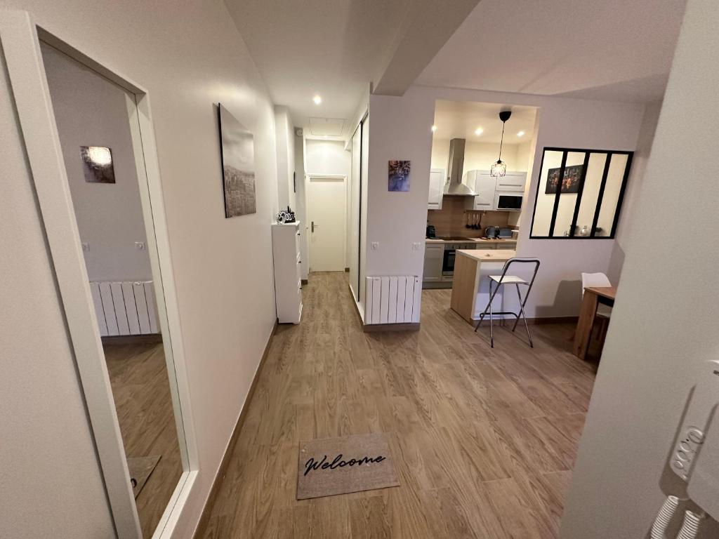 Appartement à 15min de paris photo 3