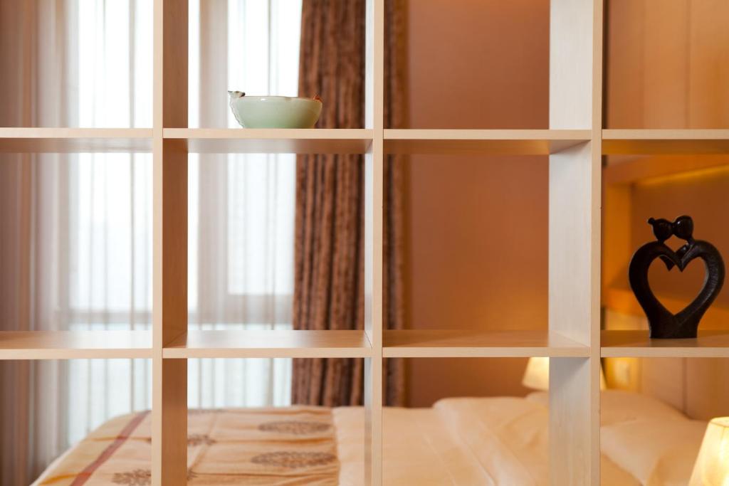 Студио (Mainland Chinese Citizens - Deluxe Studio), Beijing Xinxiang Yayuan Apartment (Sanlitun)