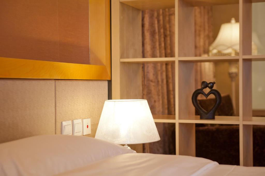 Студио (Mainland Chinese Citizens - Deluxe Studio), Beijing Xinxiang Yayuan Apartment (Sanlitun)