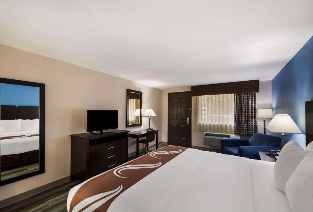 Quality Inn & Suites Round Rock photo 4