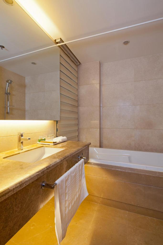 Студио (Mainland Chinese Citizens - Superior Studio), Beijing Xinxiang Yayuan Apartment (Sanlitun)