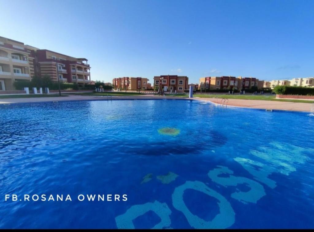 Chalet Rosana Resort الساحل الشمالى