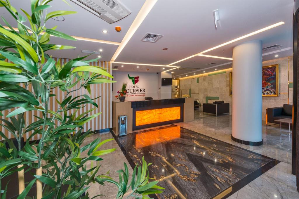Hotel Boursier 1 & Spa photo 2