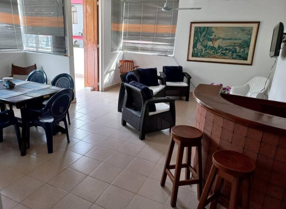 Apartamento centralizado melgar photo 1