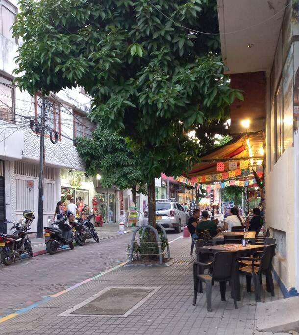 Apartamento centralizado melgar photo 3