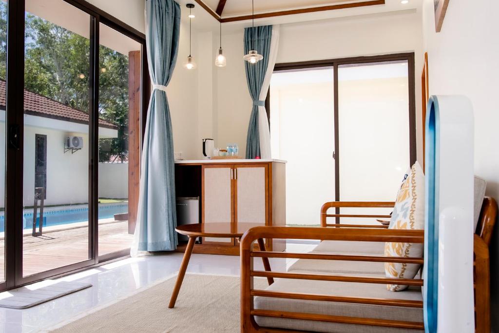 Amphitrite Resort photo 1
