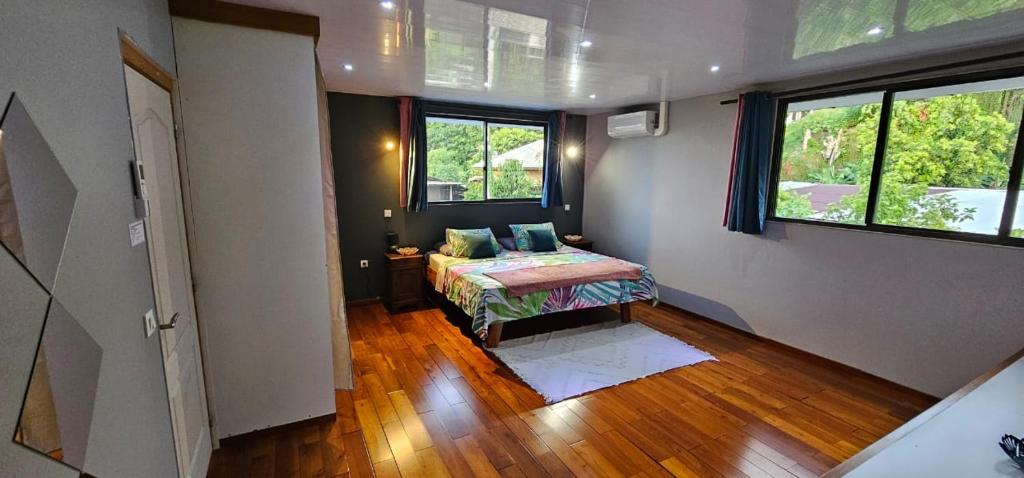 Spacieux et charmant Appartement Heremata - Arue - Tahiti photo 4