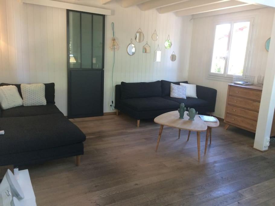 Maison cabane proche océan/bassin !!! photo 1