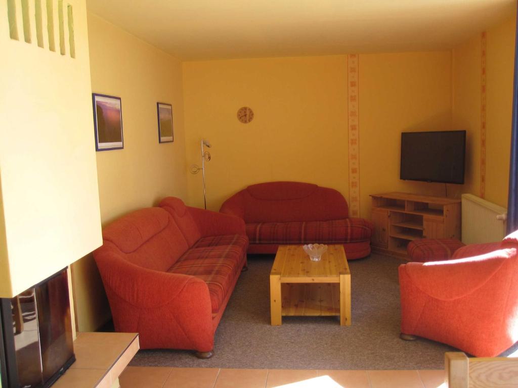 Ferien im Gutspark Schwarbe mit Re photo 1
