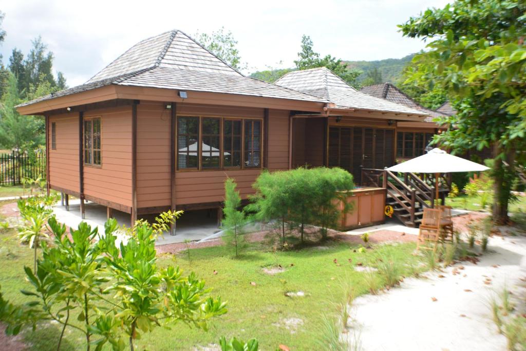 Вилла (Вилла с 1 спальней), Heliconia Grove