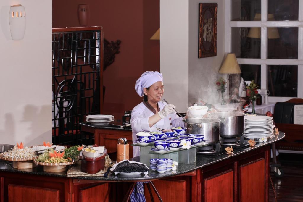 Victoria Chau Doc Hotel