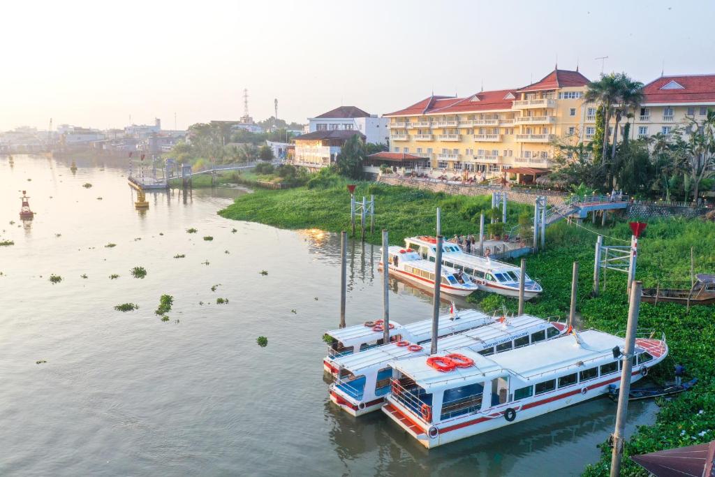 Victoria Chau Doc Hotel