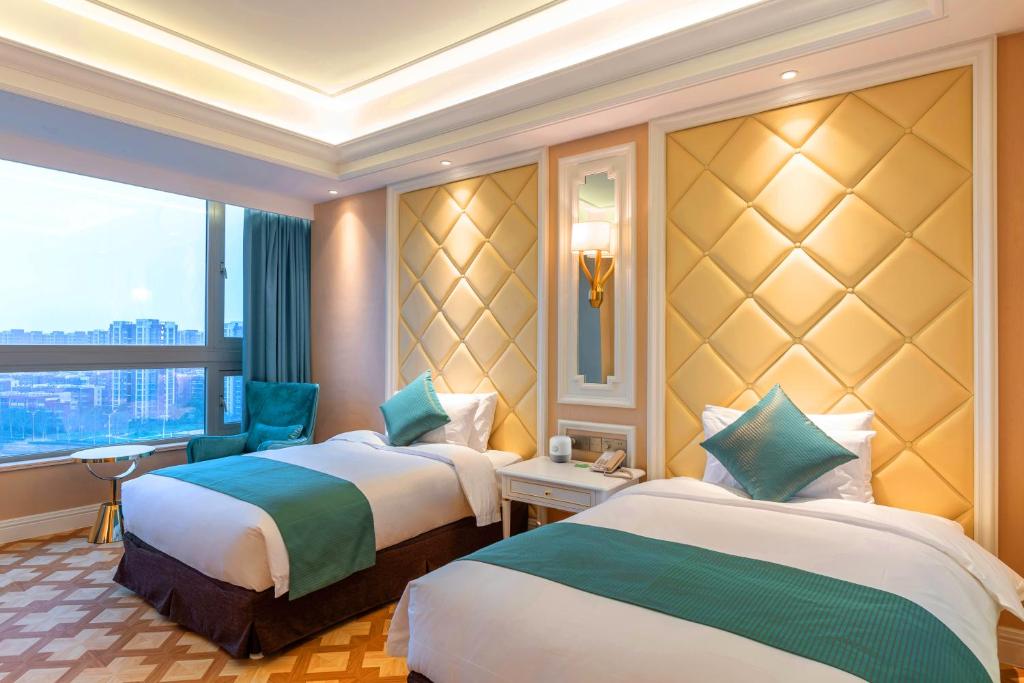 Wuhu Suning Universal Hotel photo 1