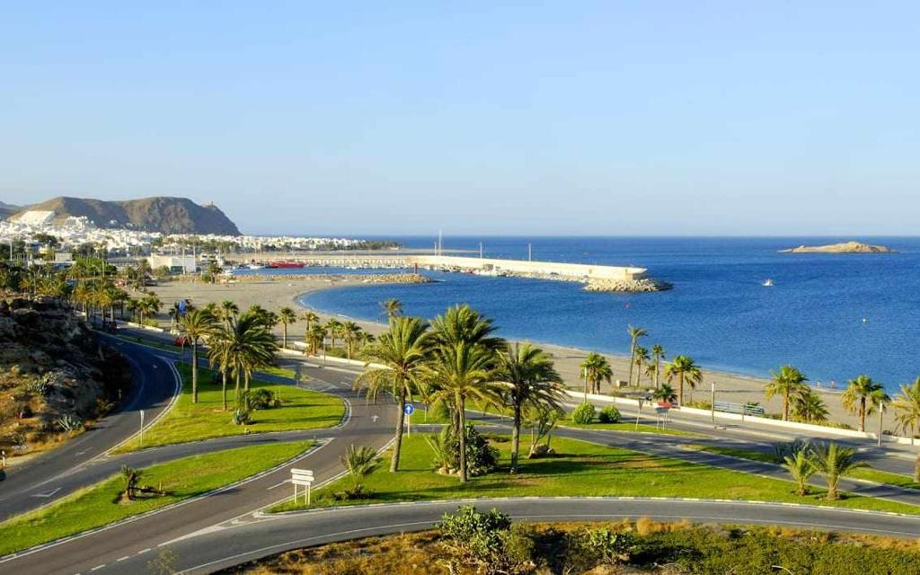 Las Marinicas Primera línea de la playa