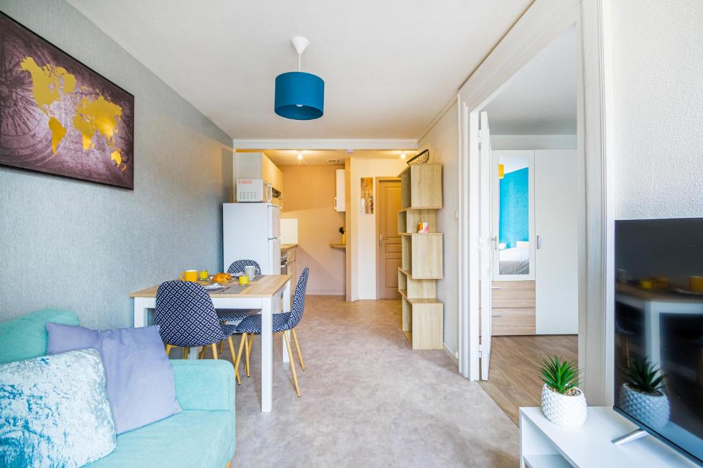 Le 17-GregIMMO-Appart'Hôtel photo 1