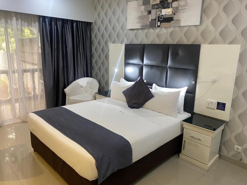 TETE PALM HOTEL photo 3