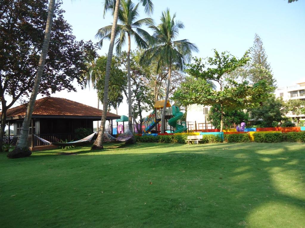 Riverside Serviced Apartments