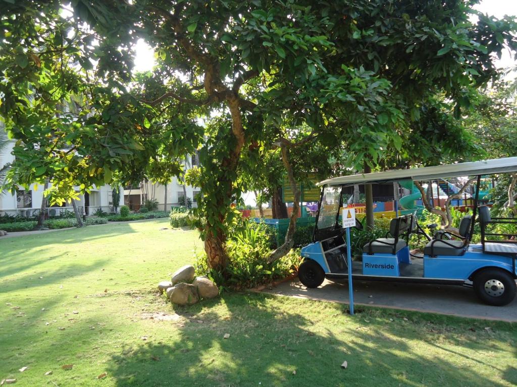 Riverside Serviced Apartments