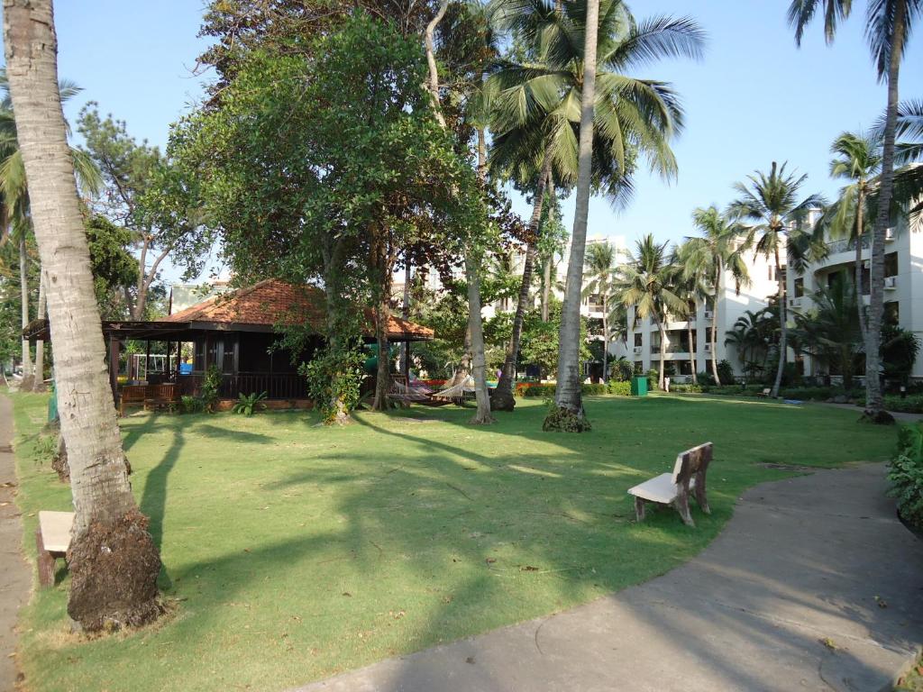 Riverside Serviced Apartments